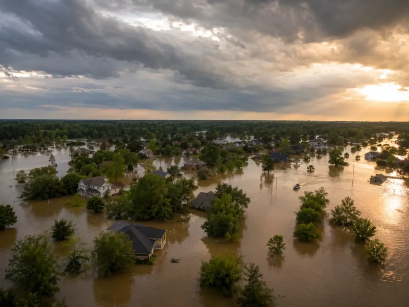 Emergency Water Damage Charleston SC & Dallas TX: Complete Regional Response Guide