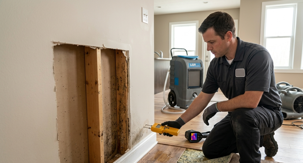 How Mold Grows After Water Damage and How to Prevent It
