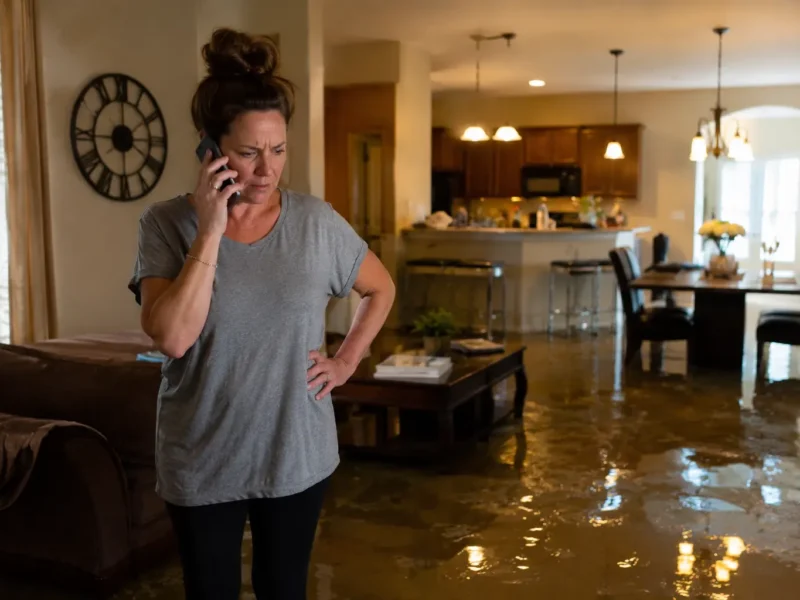 What to Do in the First 24 Hours After Emergency Water Damage